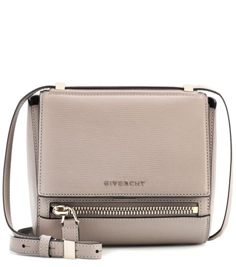 givenchy pandora mini anthracite|givenchy pandora box.